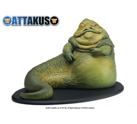 Jabba the Hutt statue 
